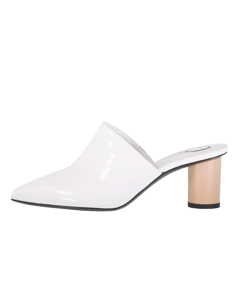 OSCAR DE LA RENTA-Patent Mule-
