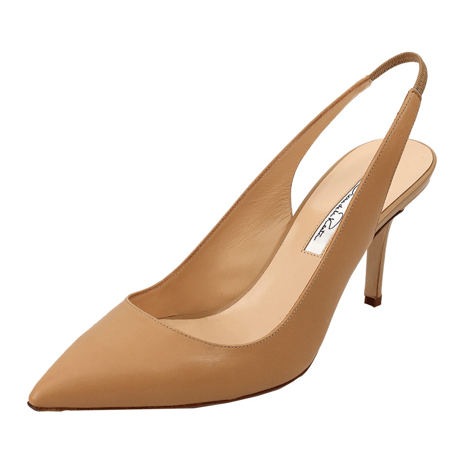 OSCAR DE LA RENTA-Laura Slingback-