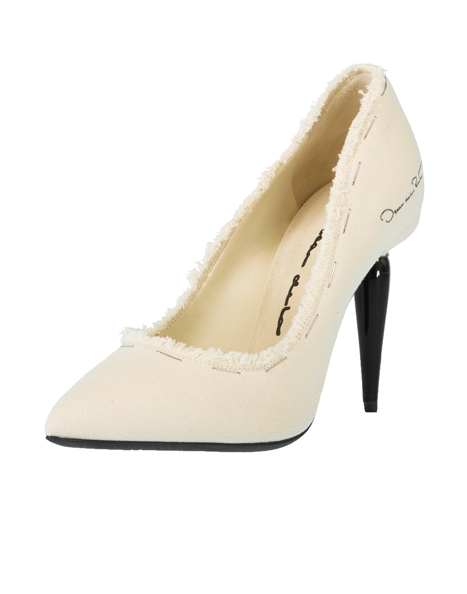 OSCAR DE LA RENTA-Mariacarla Pump-