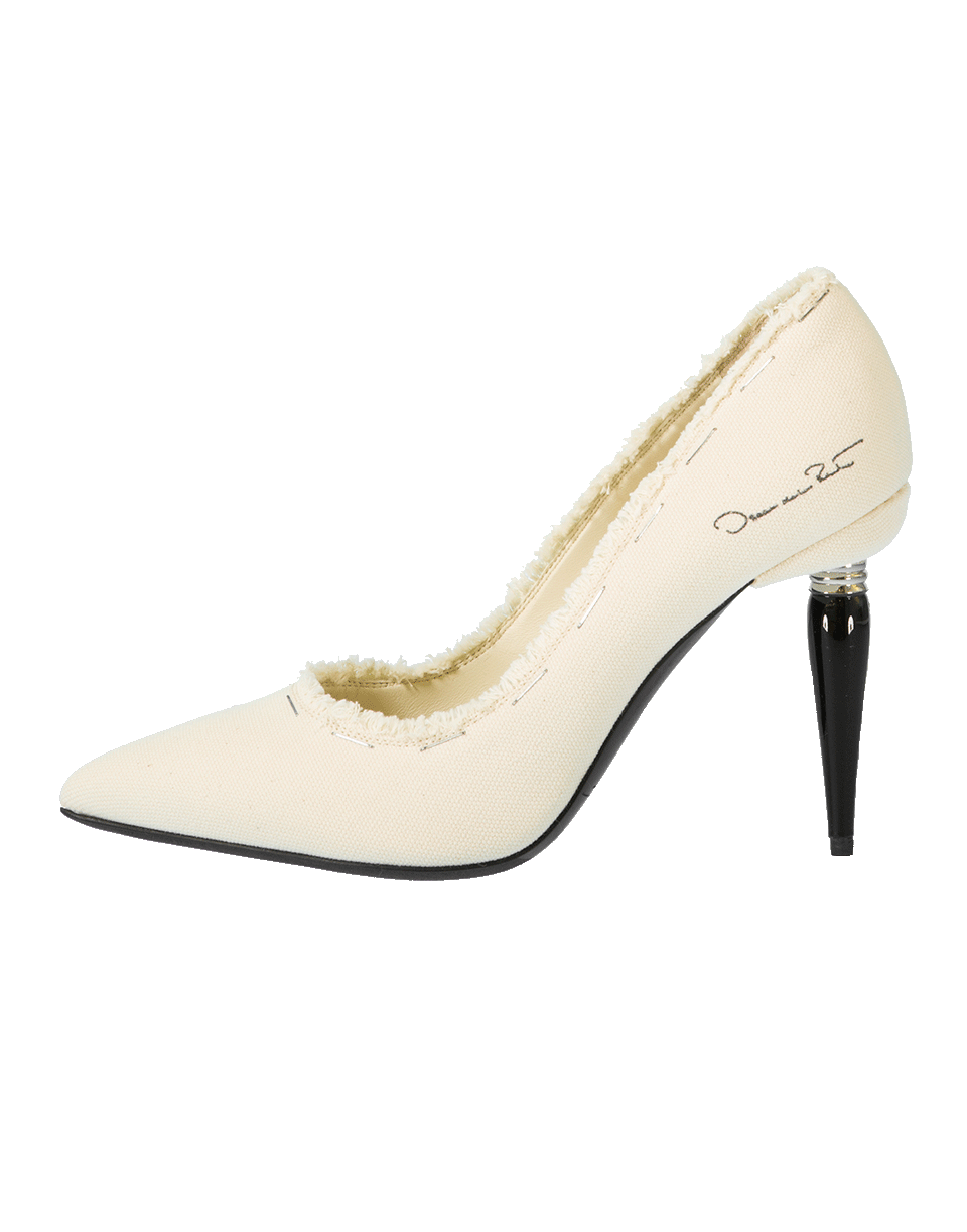 OSCAR DE LA RENTA-Mariacarla Pump-