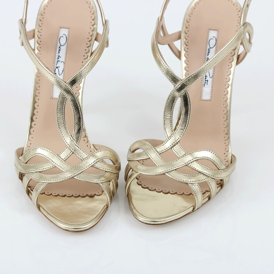 OSCAR DE LA RENTA-Karla Sandal-