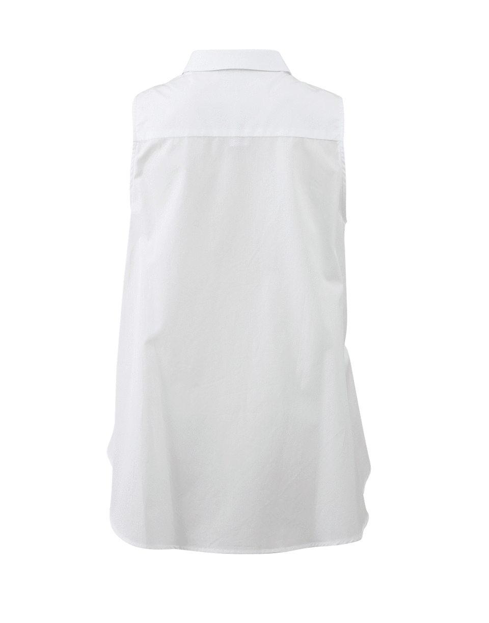 PALMER HARDING-Gathered Blouse-