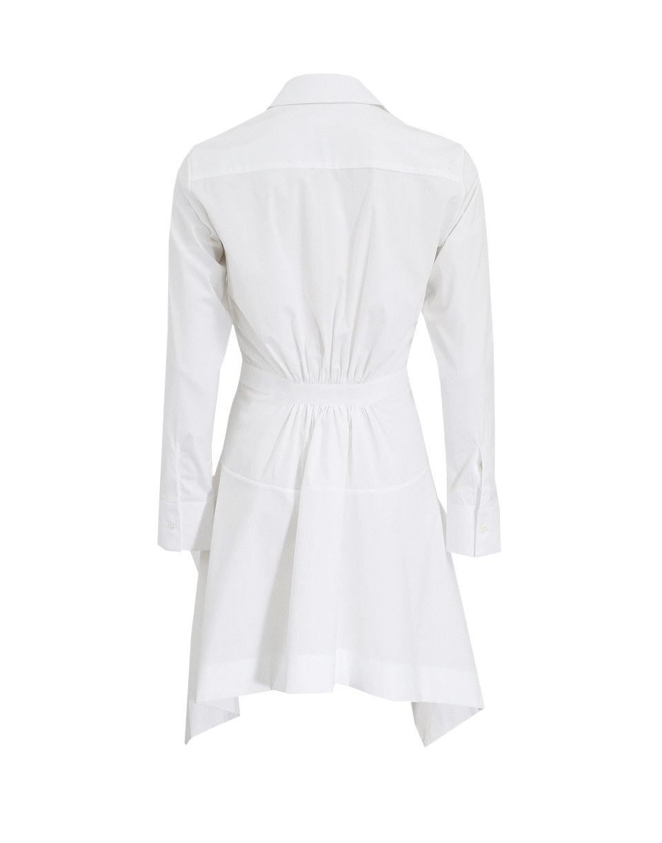 PALMER HARDING-Gathered Waist Shirt-