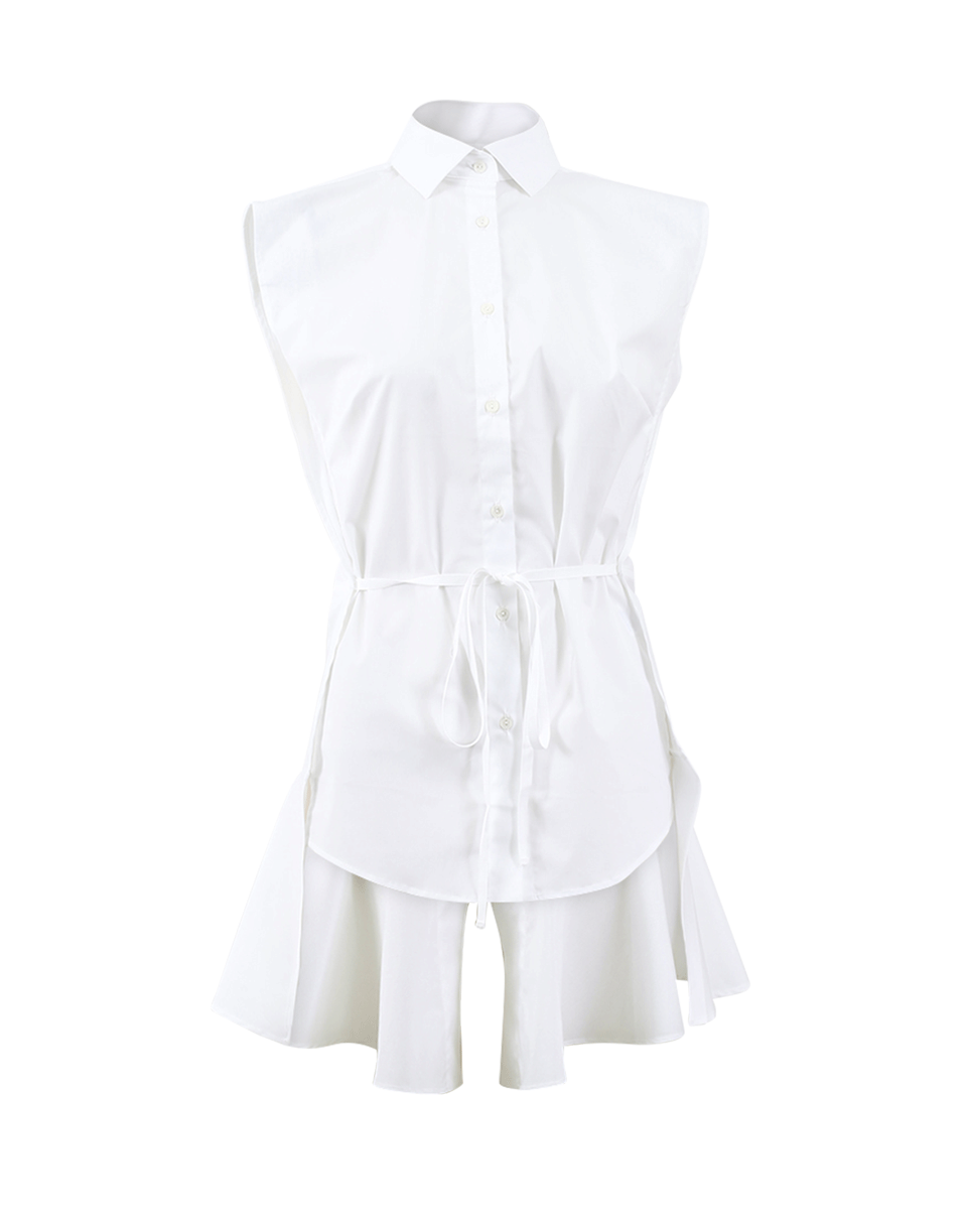 PALMER HARDING-Wrap Shirt-