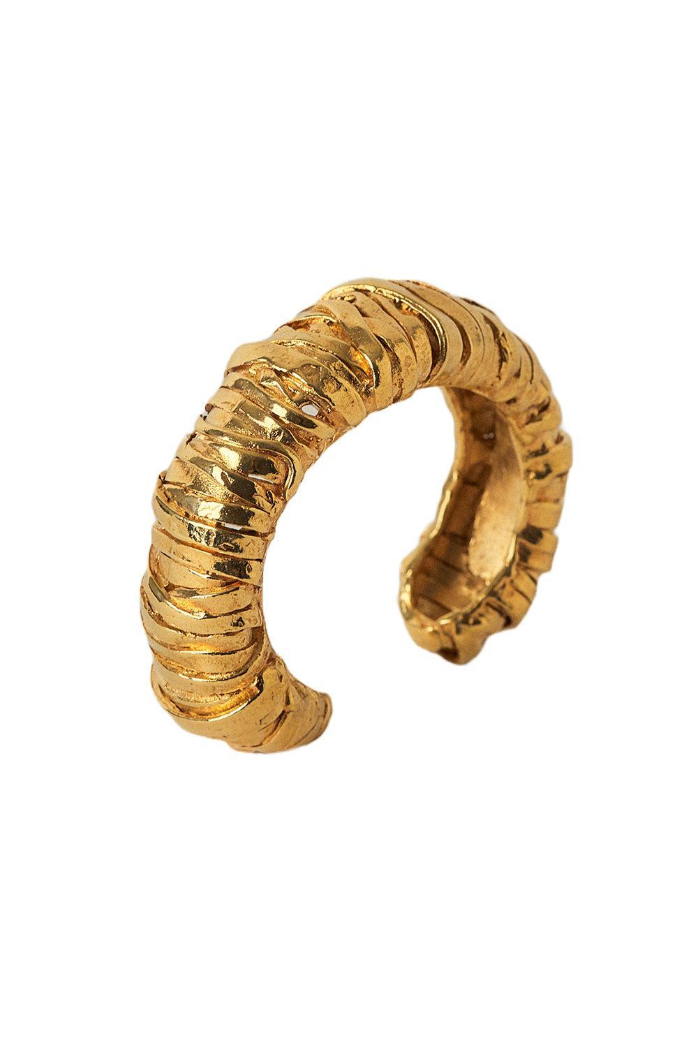 Wrap Bracelet-YELLOW-15-JEWELRYBOUTIQUEBRACELET O-PAOLA SIGHINOLFI
