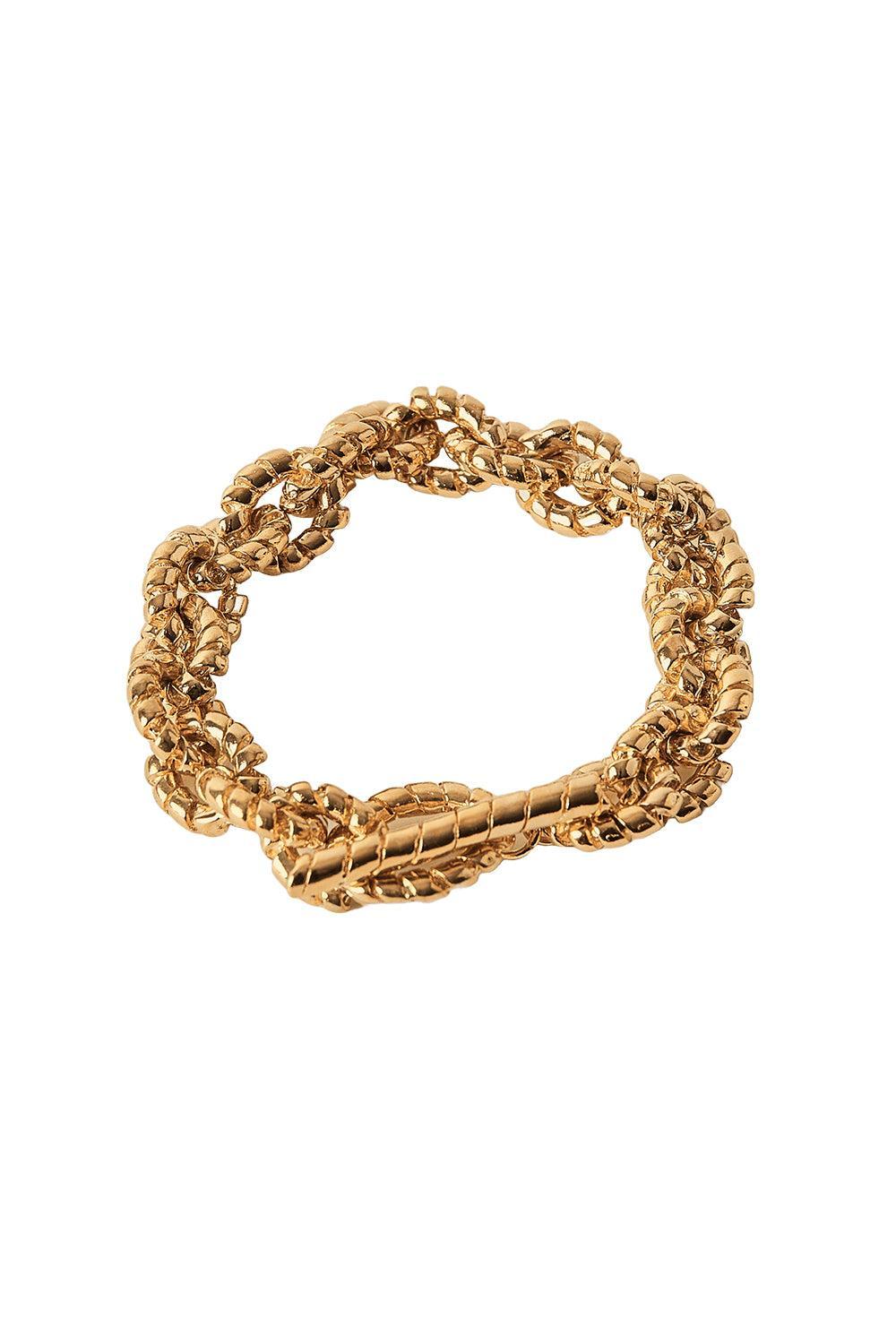 Onora Bracelet-YELLOW-22-JEWELRYBOUTIQUEBRACELET O-PAOLA SIGHINOLFI