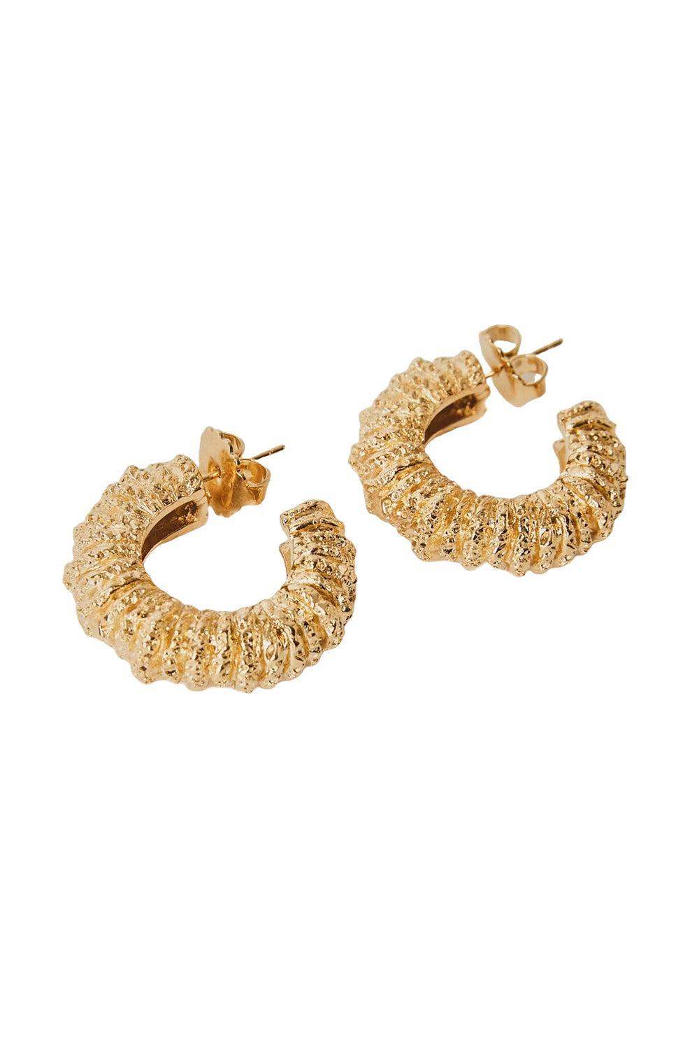 Amulet Earrings-YELLOW-JEWELRYBOUTIQUEEARRING-PAOLA SIGHINOLFI