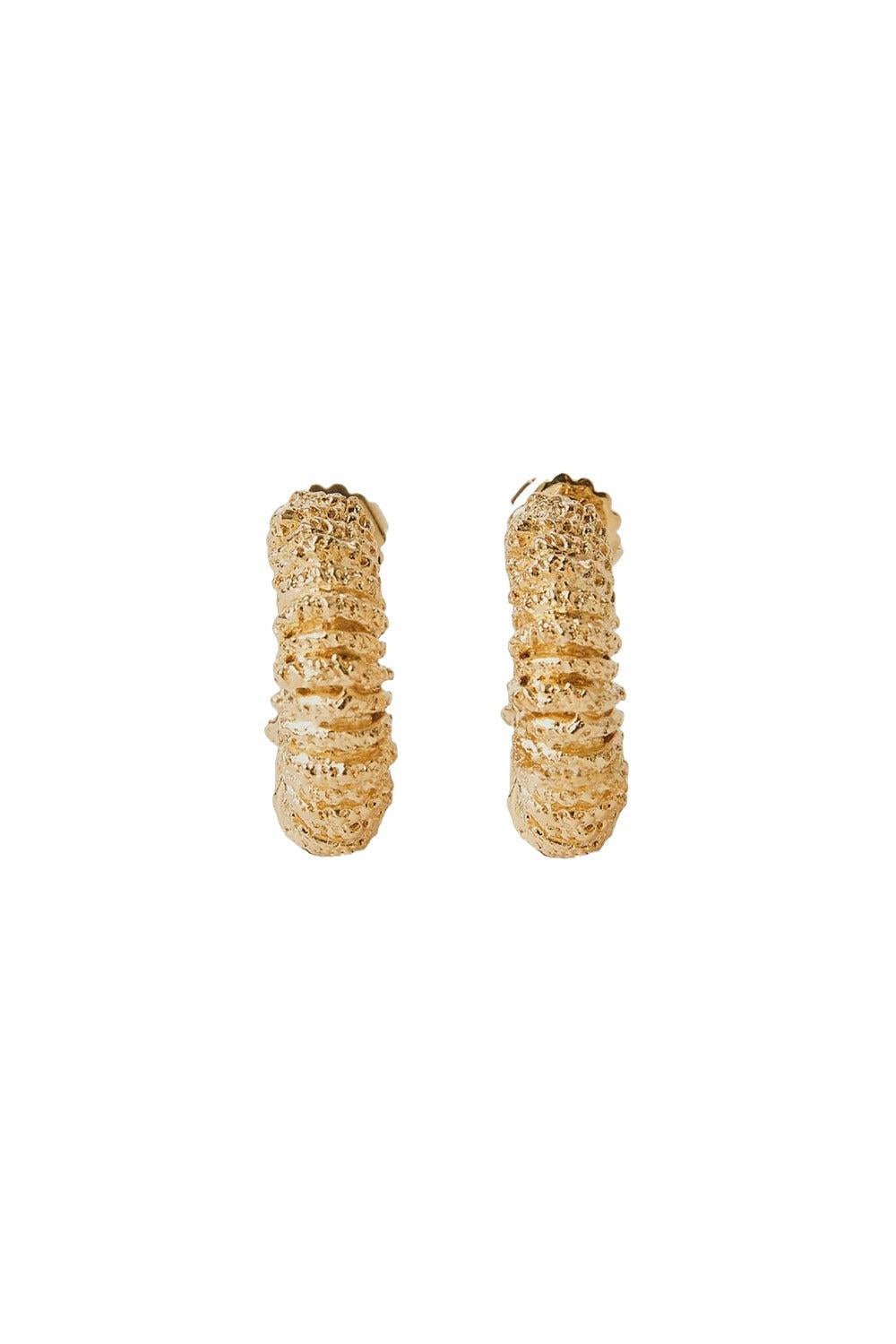 Amulet Earrings-YELLOW-JEWELRYBOUTIQUEEARRING-PAOLA SIGHINOLFI