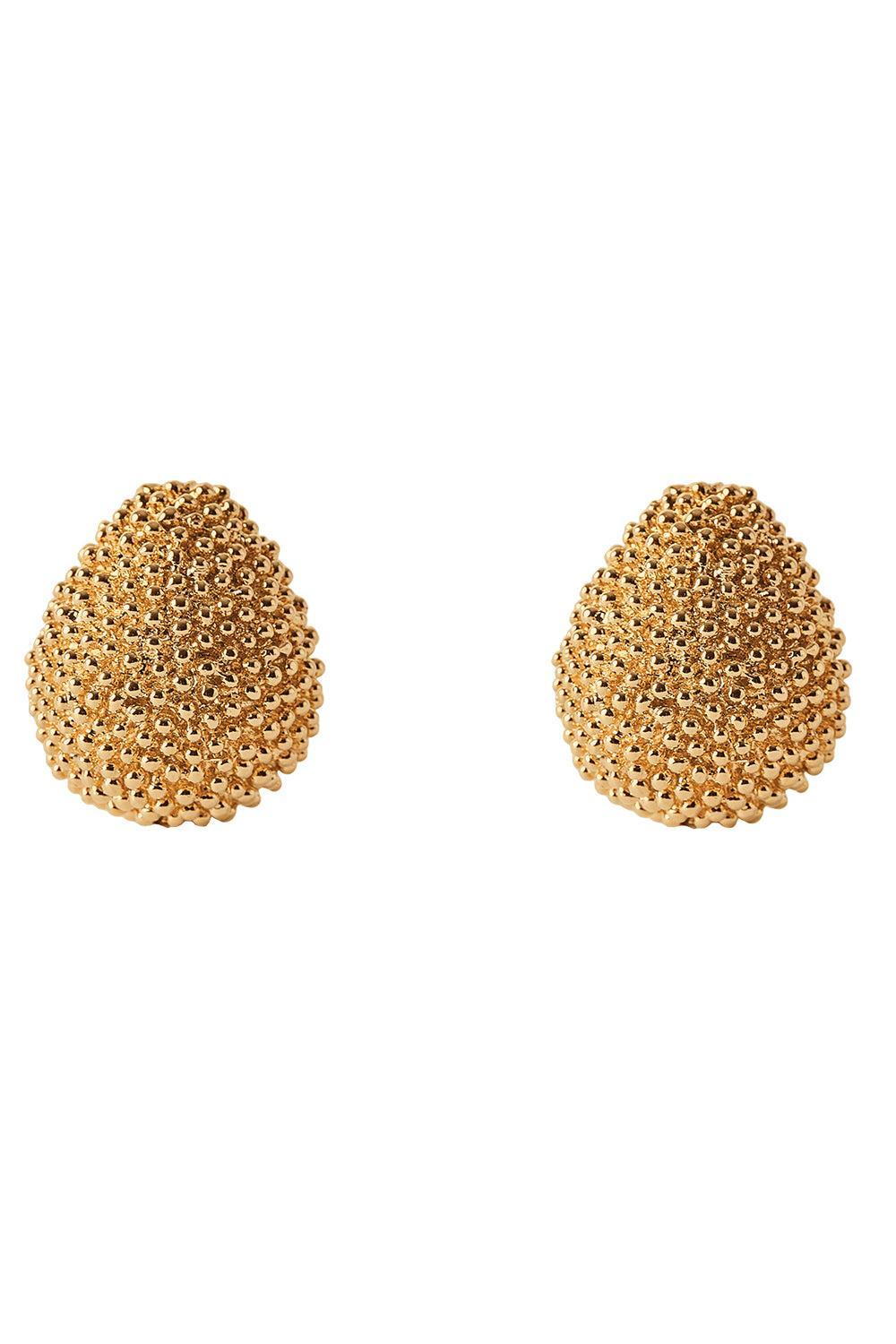 Drop Earrings-YELLOW-JEWELRYBOUTIQUEEARRING-PAOLA SIGHINOLFI