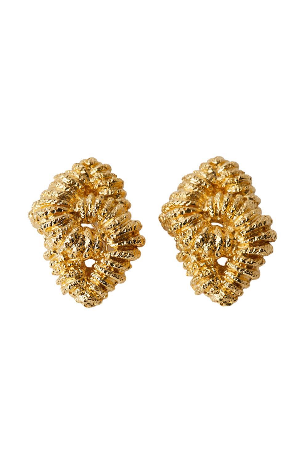 Loto Earrings-YELLOW-JEWELRYBOUTIQUEEARRING-PAOLA SIGHINOLFI