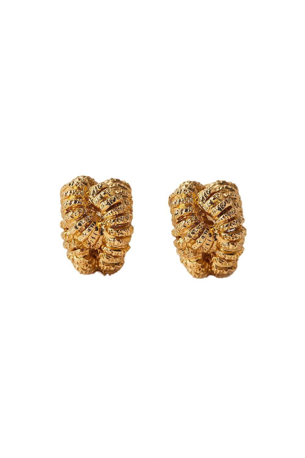 Talisman Hoops-YELLOW-JEWELRYBOUTIQUEEARRING-PAOLA SIGHINOLFI