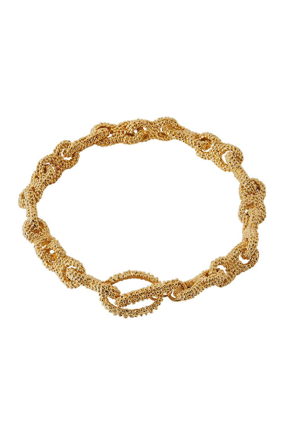 Vega Necklace-YELLOW-JEWELRYBOUTIQUENECKLACE O-PAOLA SIGHINOLFI