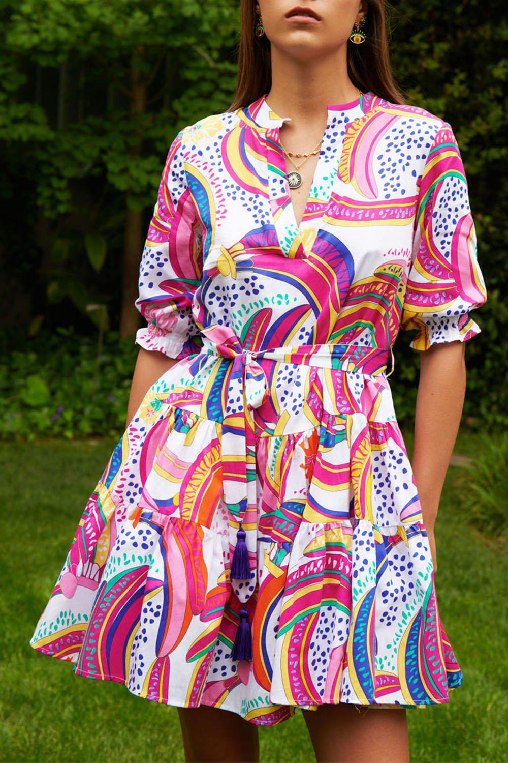 PAOLITA-Bora Bora Dress-