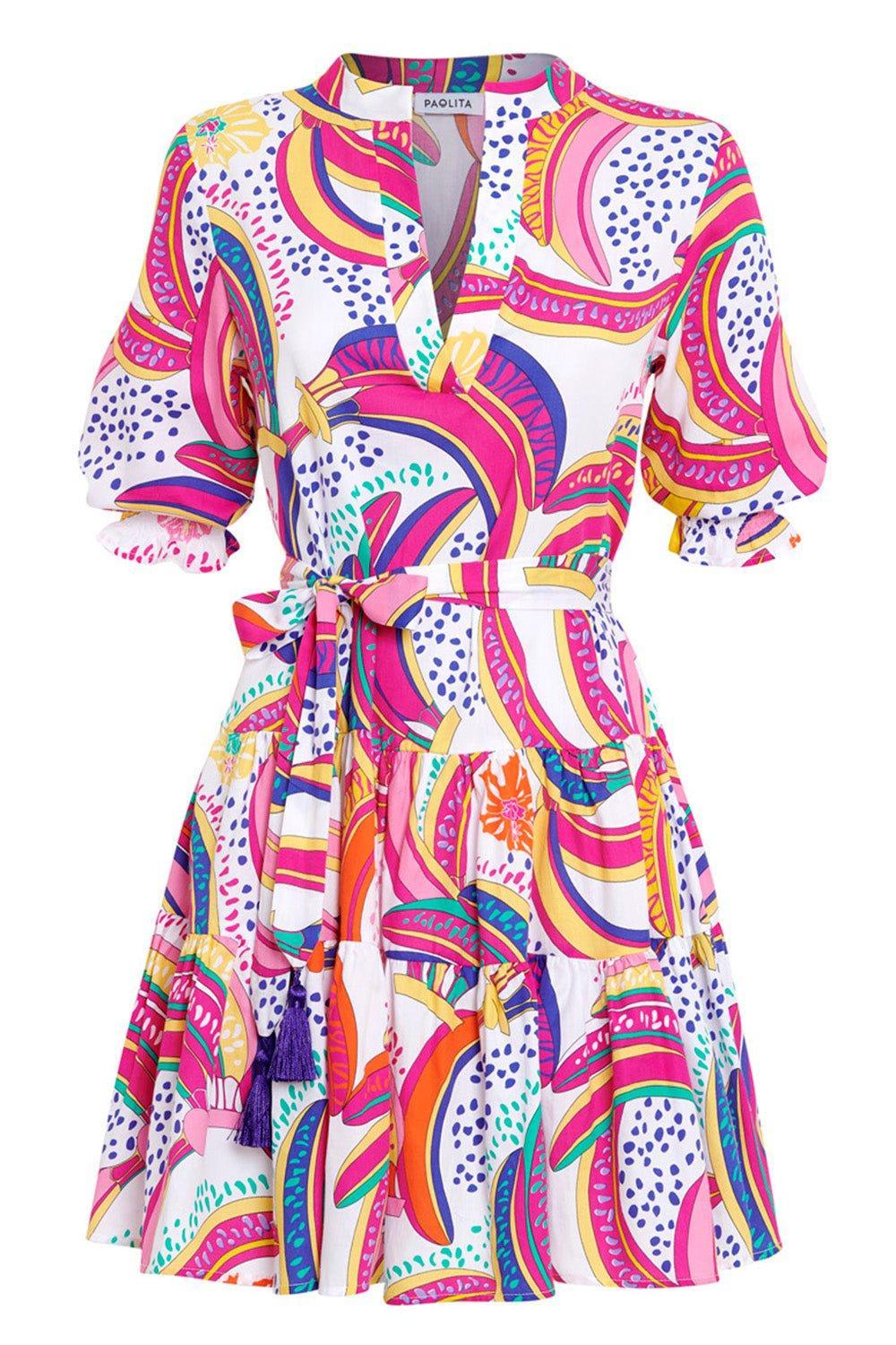 PAOLITA-Bora Bora Dress-