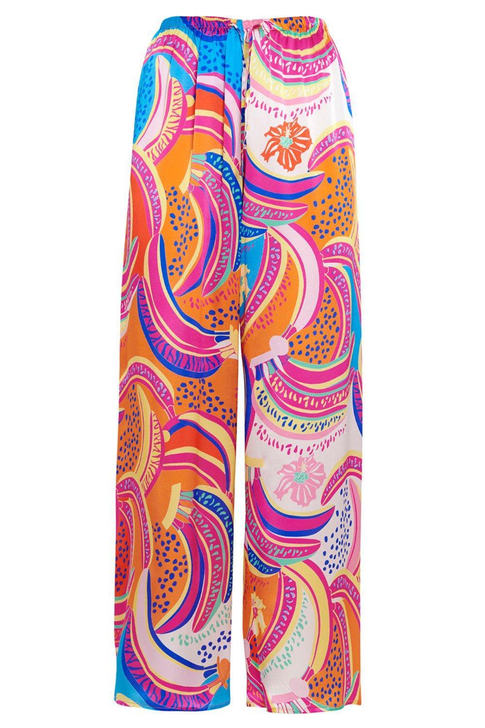 PAOLITA-Bora Bora Pigalle Trousers-