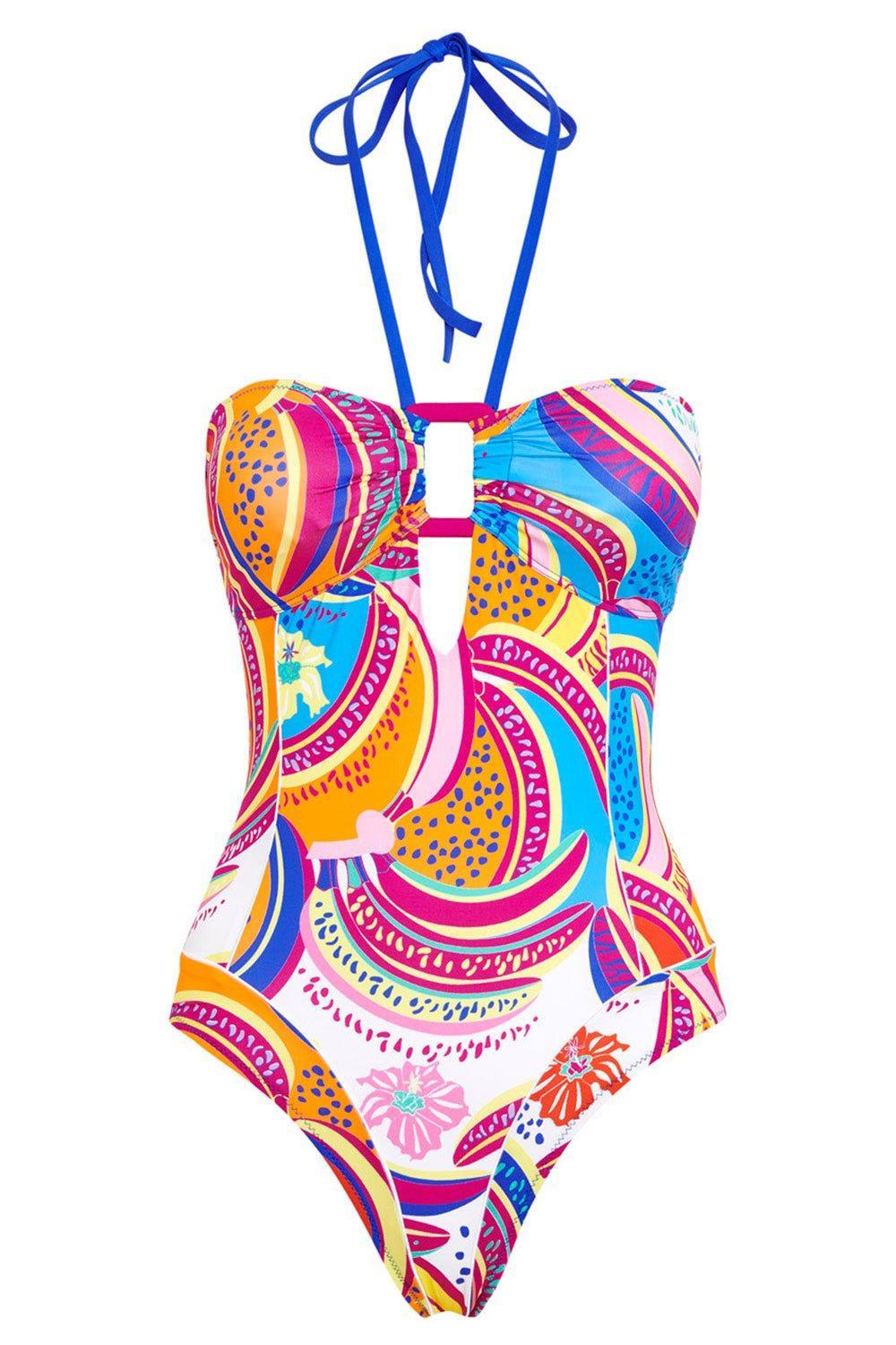 PAOLITA-Bora Bora Sonnet Swimsuit-