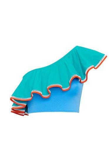 PAOLITA-Copacabana Bowie Top-