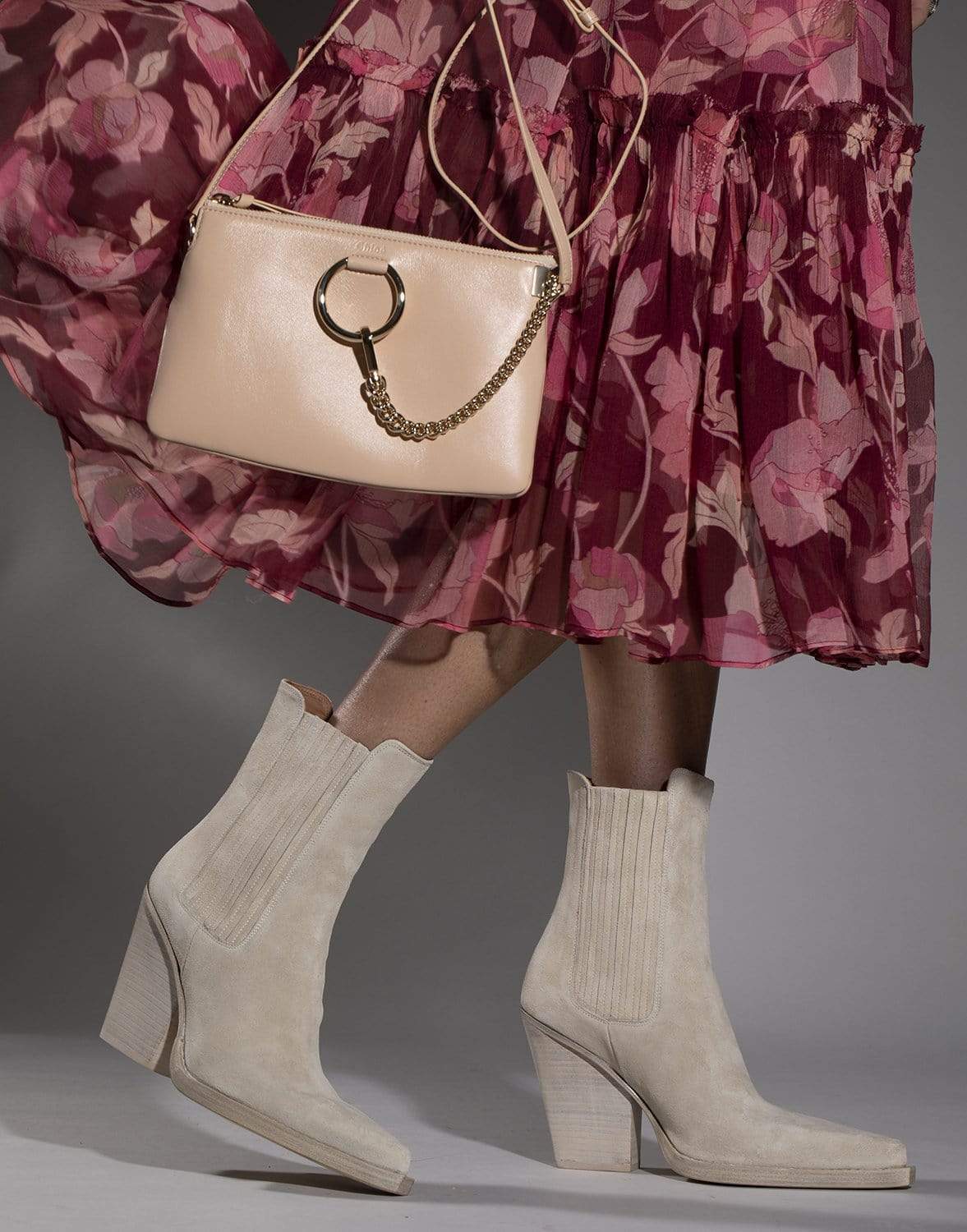 PARIS TEXAS-Dallas Ankle Boot-