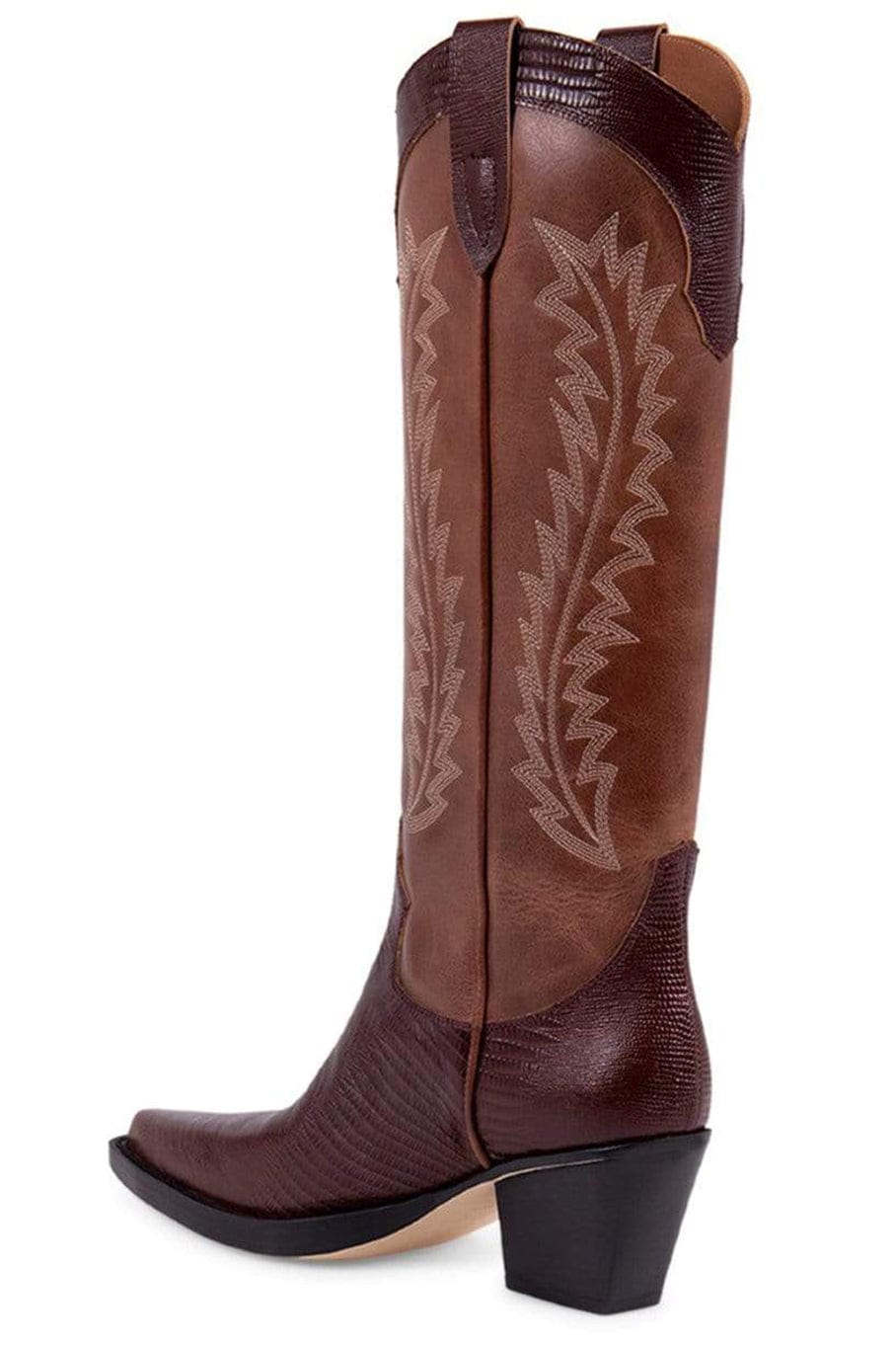 PARIS TEXAS-El Dorado Embroidered Boot-