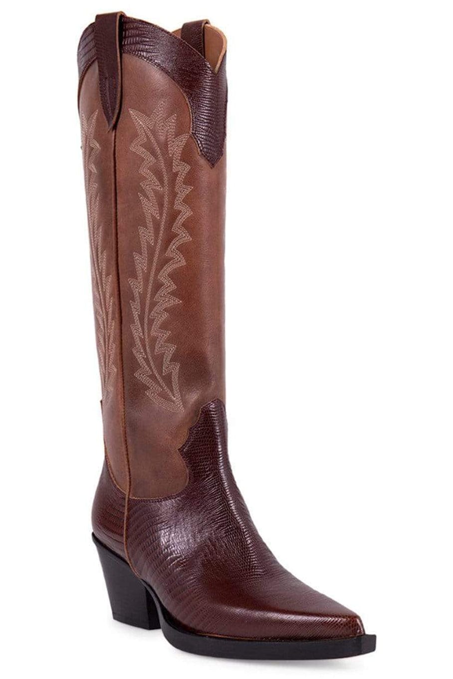 PARIS TEXAS-El Dorado Embroidered Boot-