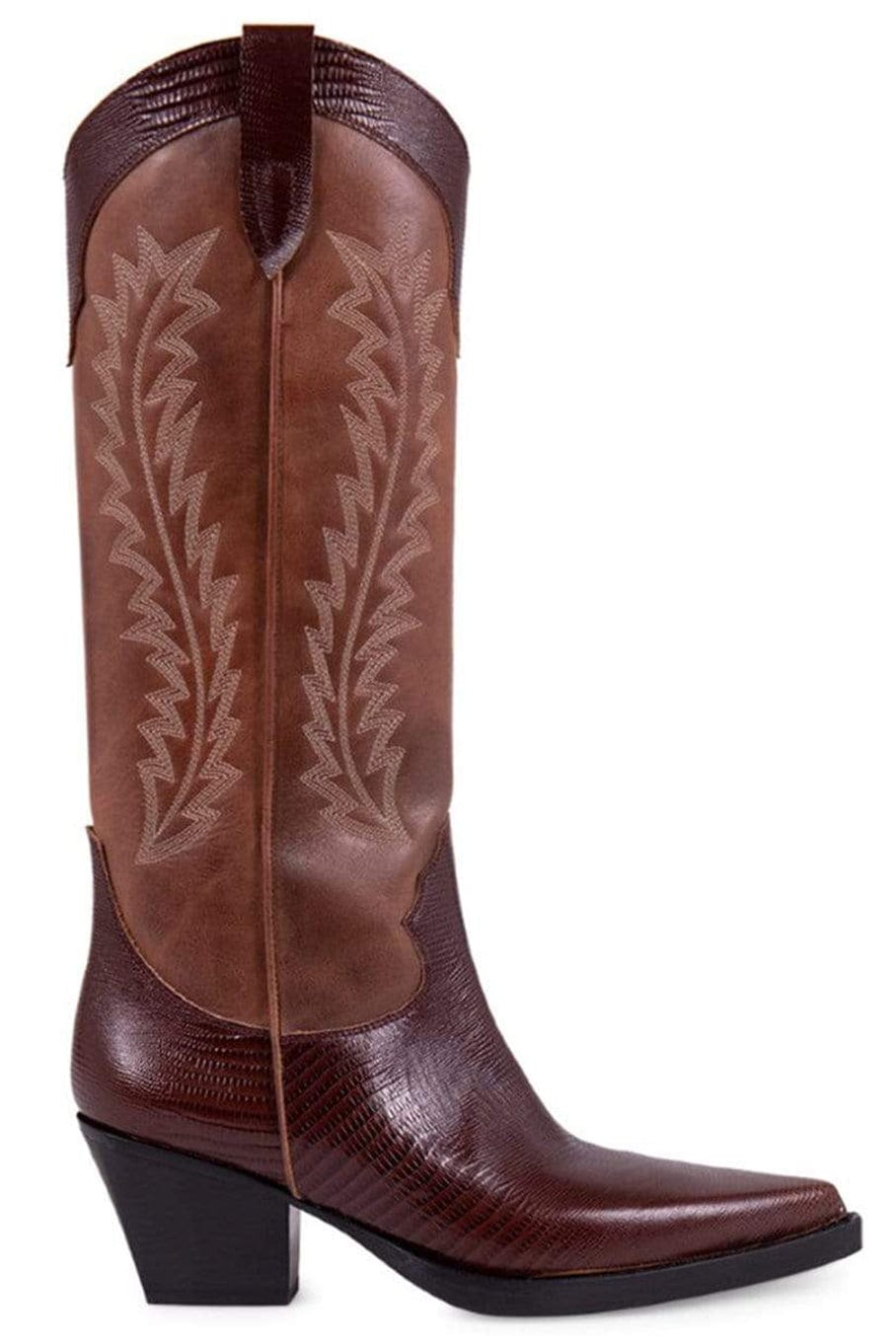 PARIS TEXAS-El Dorado Embroidered Boot-