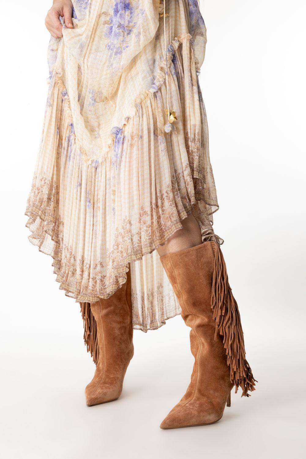 Jessie Boot-TERRACOT-37-SHOEBOOT-PARIS TEXAS
