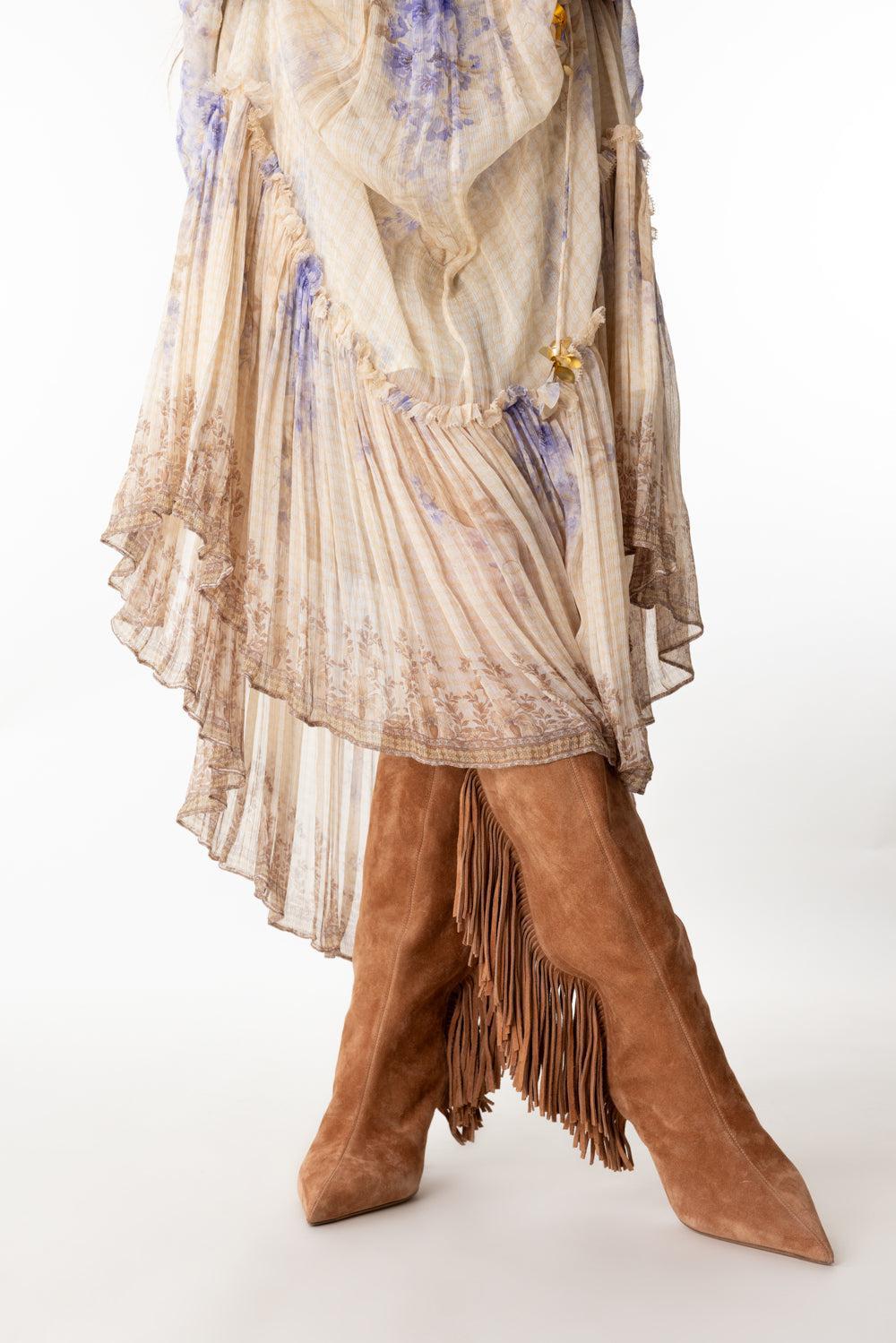 Jessie Boot-TERRACOT-37-SHOEBOOT-PARIS TEXAS