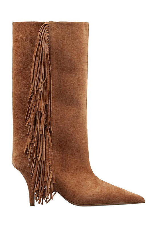 Jessie Boot-TERRACOT-37-SHOEBOOT-PARIS TEXAS
