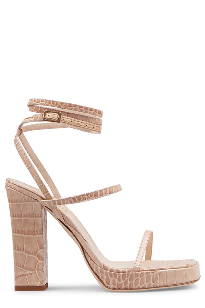 PARIS TEXAS-Bianca Platform Sandal-