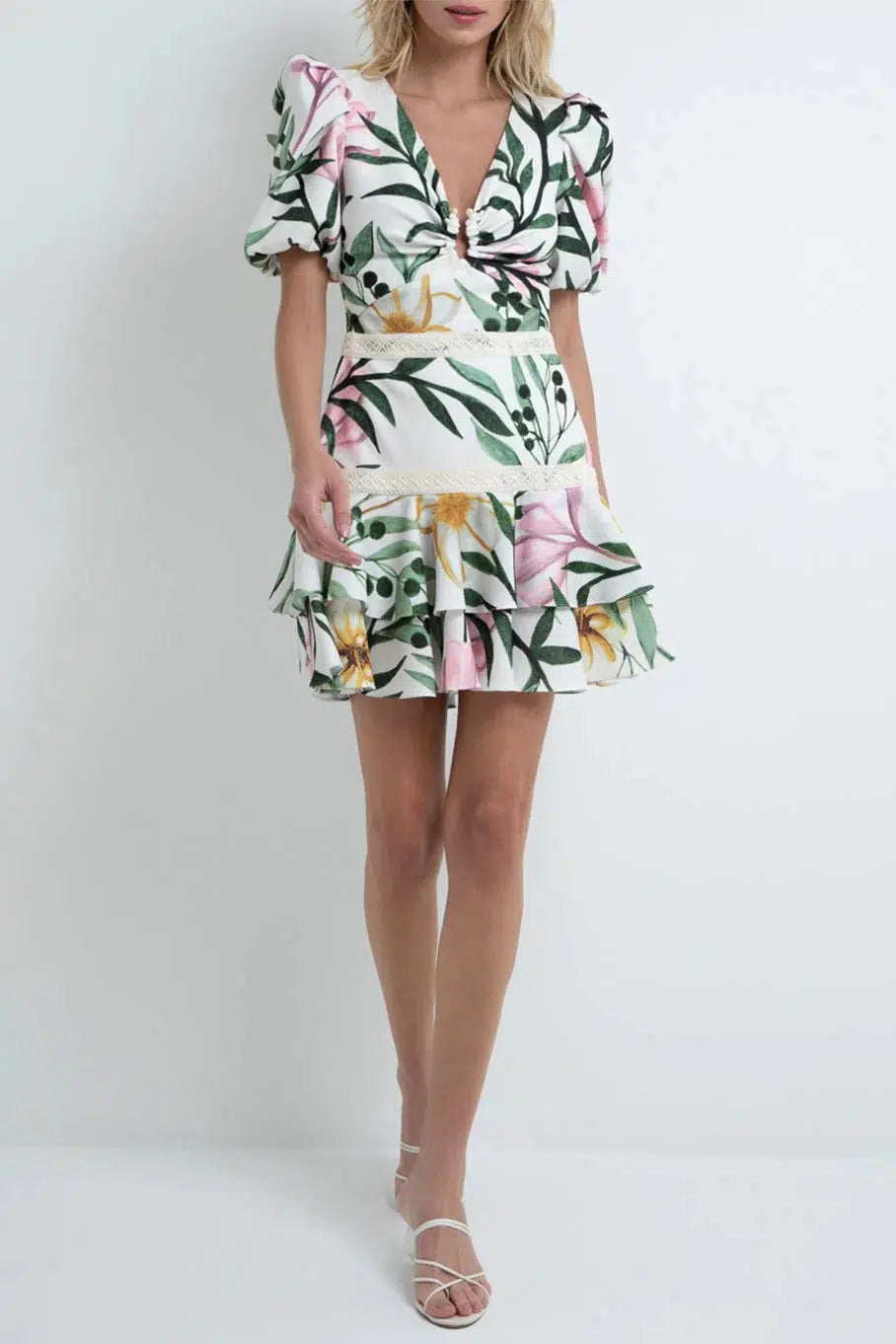 PATBO-Jasmine Mini Dress-
