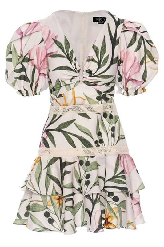 PATBO-Jasmine Mini Dress-
