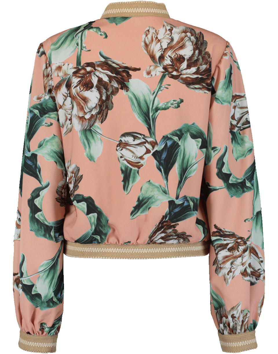 PATBO-Botanica Bomber Jacket-