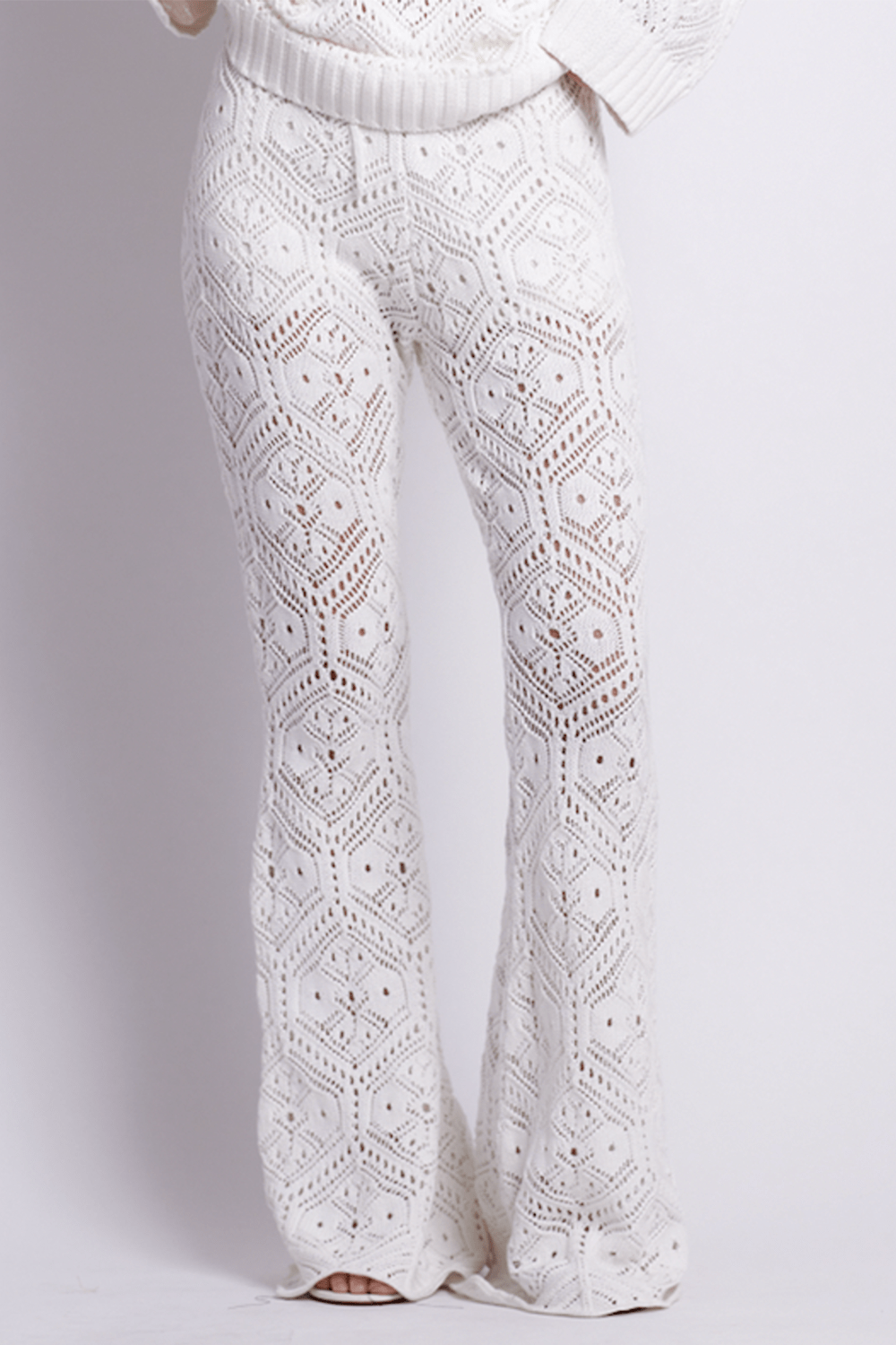 PATBO-Flare Leg Pant-