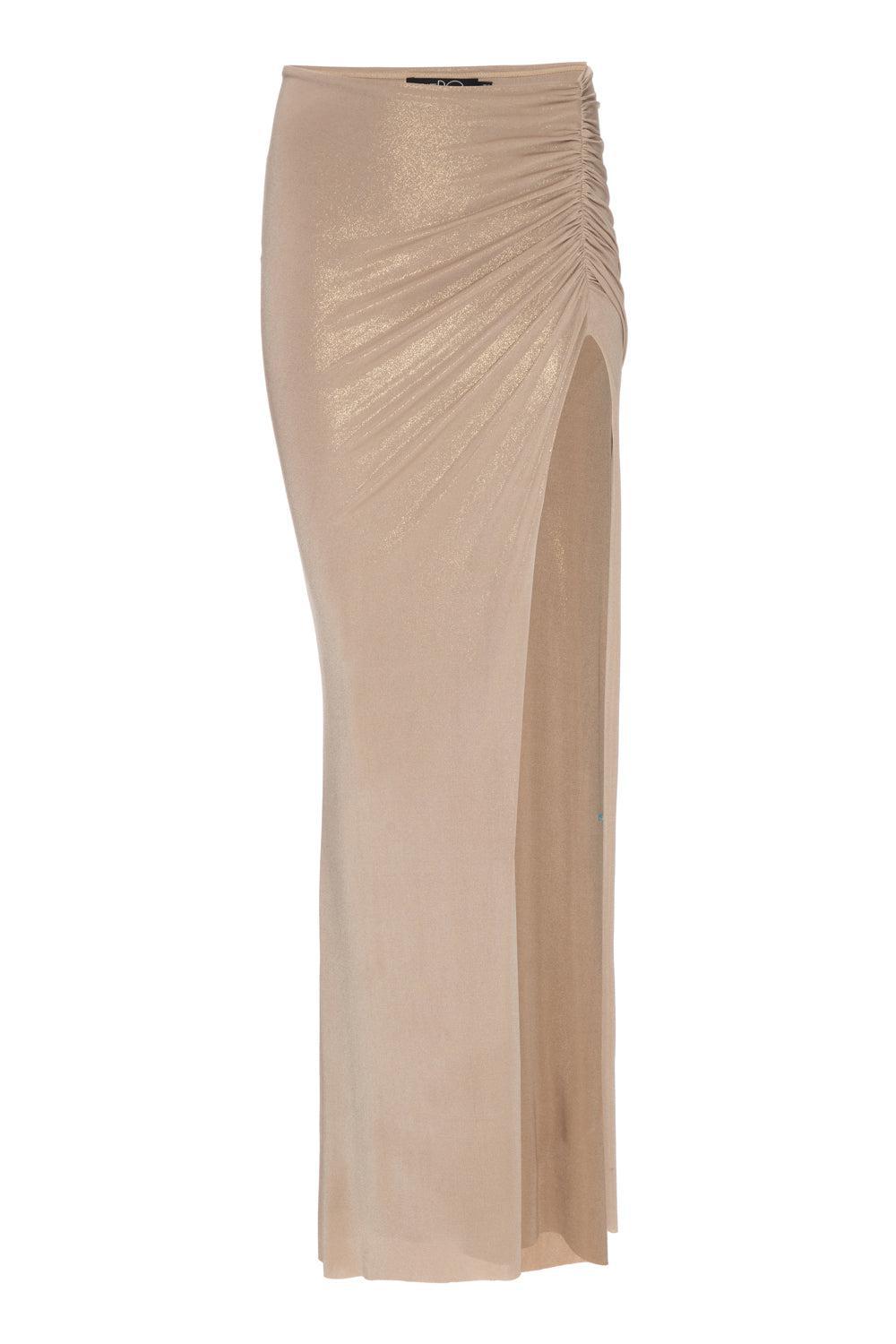 Dune Skirt-BEIGE-XS-CLOTHINGSKIRTMAXI-PATBO