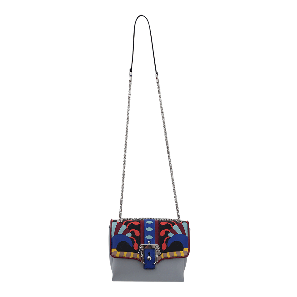 PAULA CADEMARTORI-Carine Bag-GREY