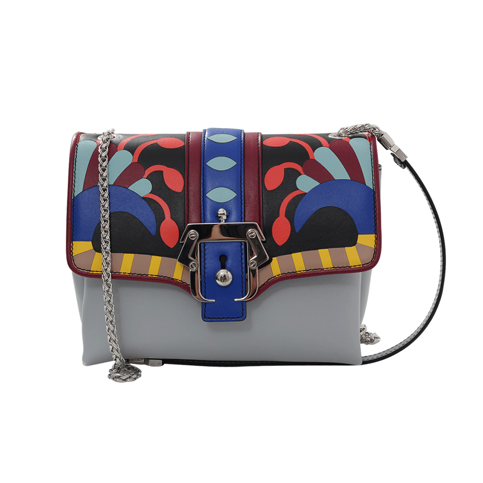 PAULA CADEMARTORI-Carine Bag-GREY