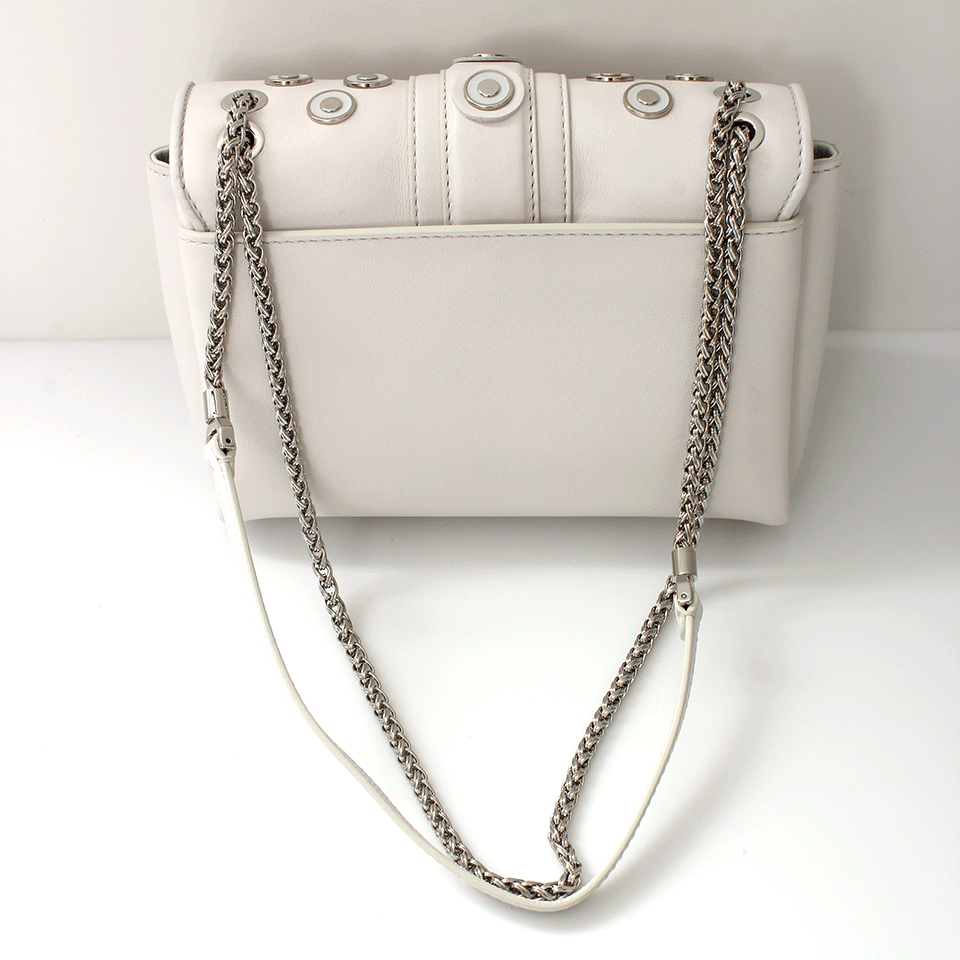 PAULA CADEMARTORI-Carine Crossbody Bag-WHITE