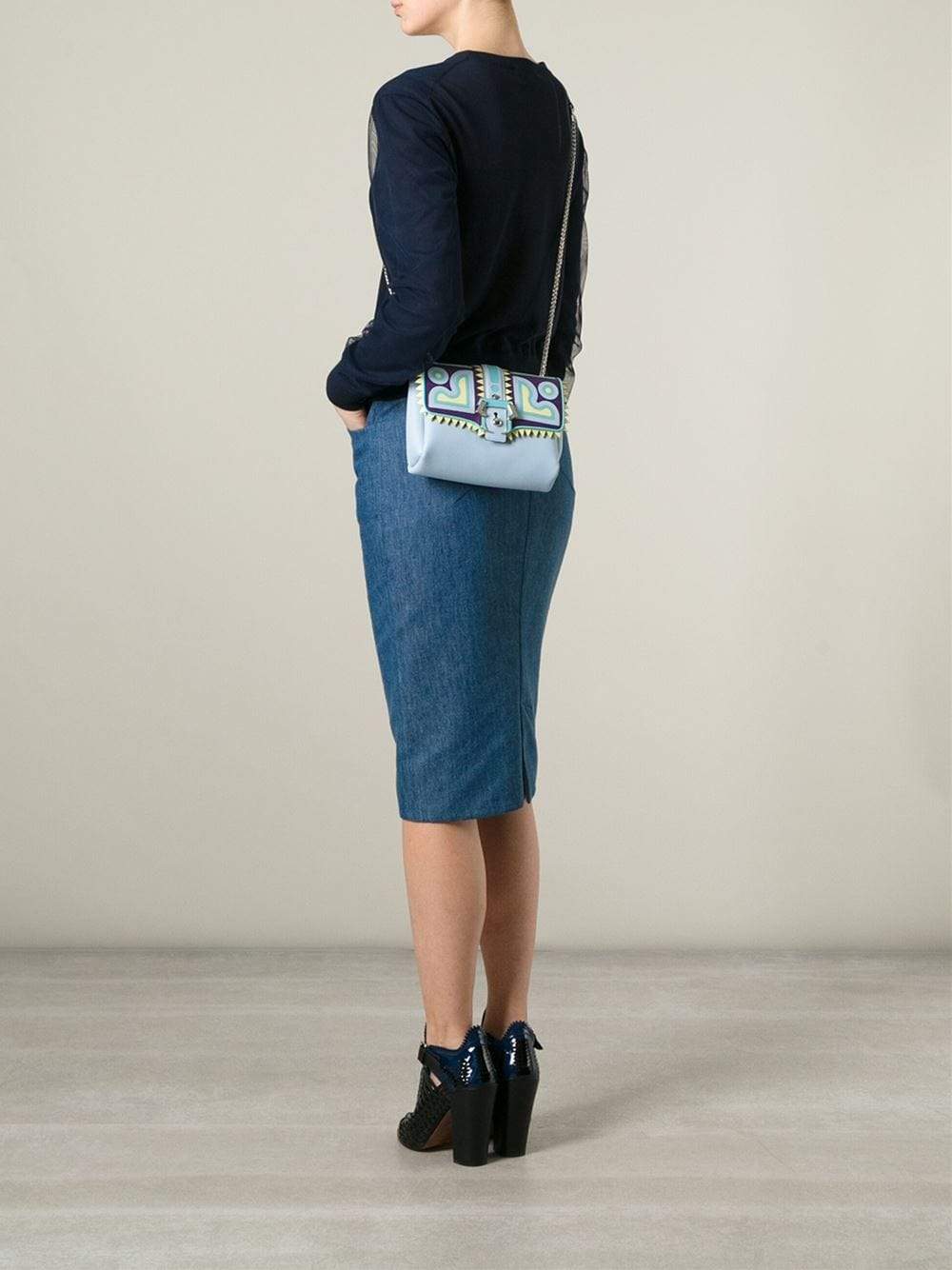 PAULA CADEMARTORI-Dun Dun Mini Top Handle Bag-PWDRBLU
