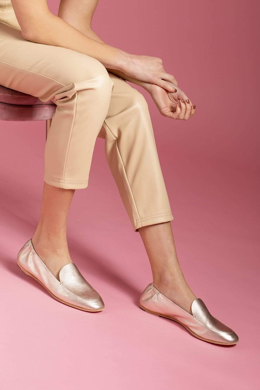 PEDRO GARCIA-Hazelin Flat-