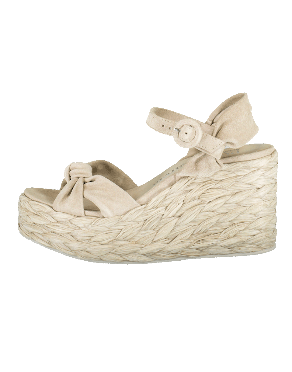 PEDRO GARCIA-Darril Knot Toe Espadrille-