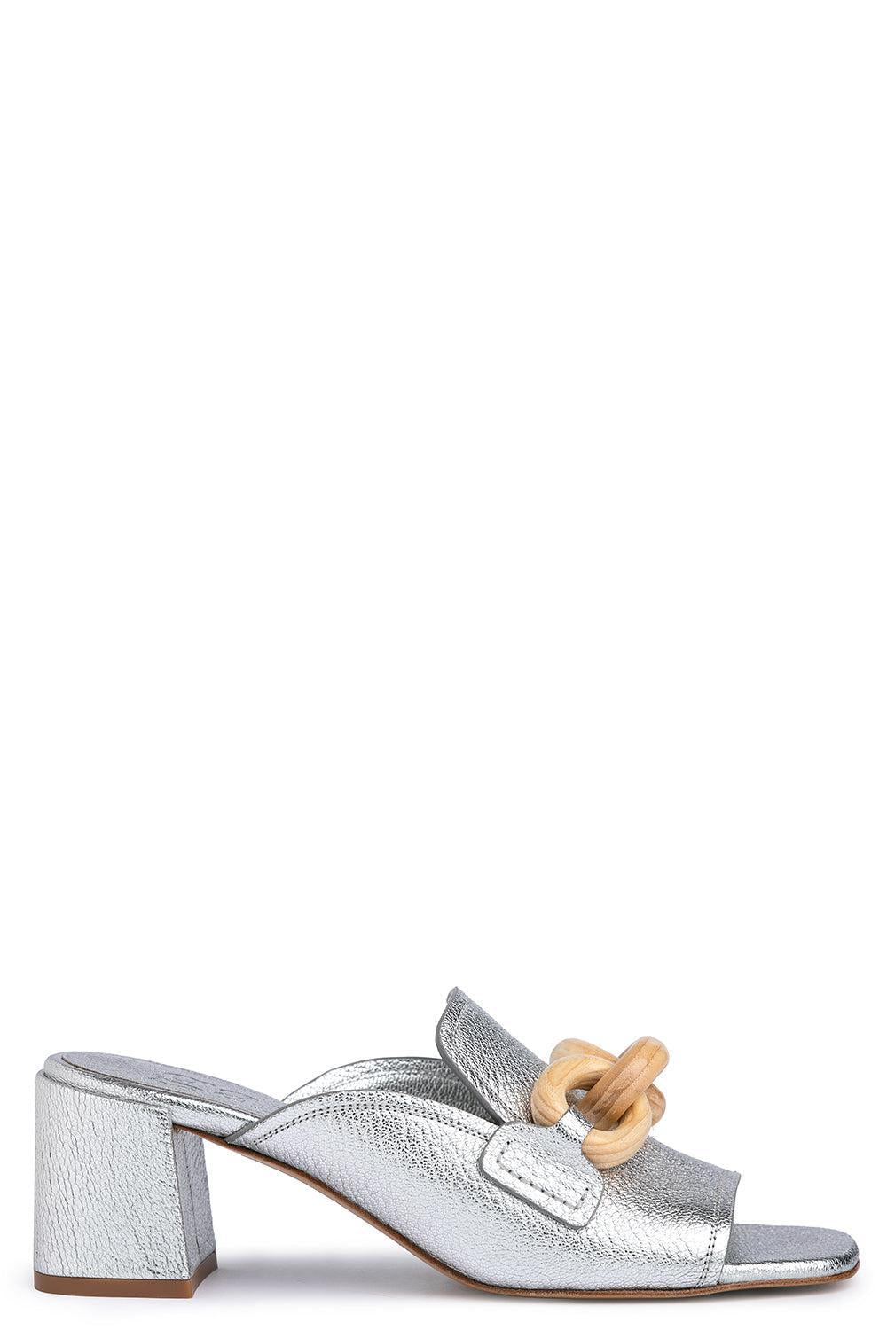 UMITA MULE-SILVER-36-SHOEMULE-PEDRO GARCIA
