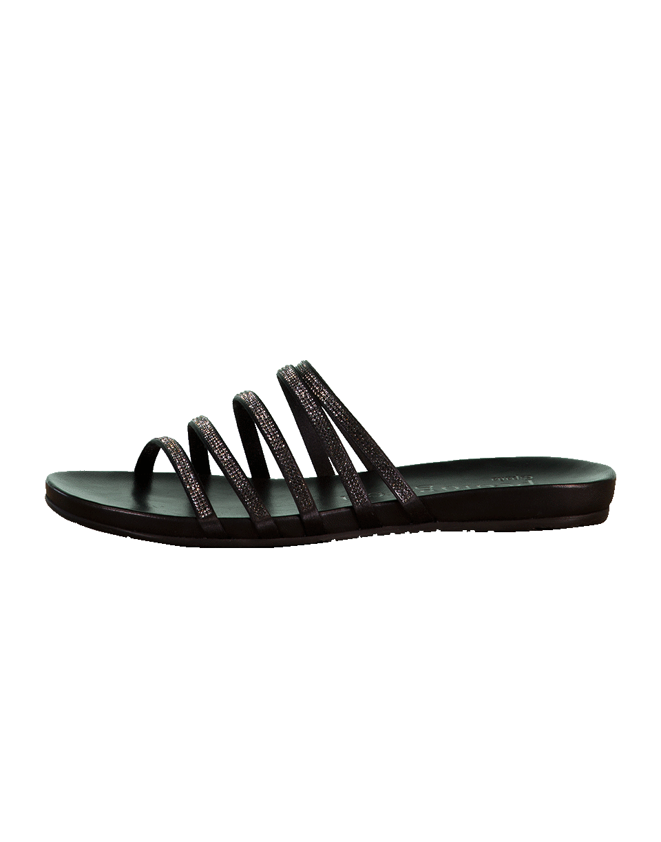 PEDRO GARCIA-Gala Jeweled Strap Sandal-