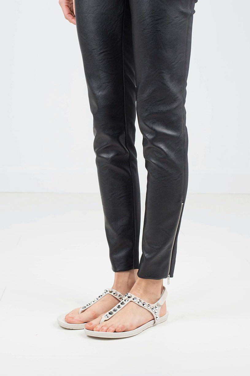 PEDRO GARCIA-Judith Sandal - Chalk-