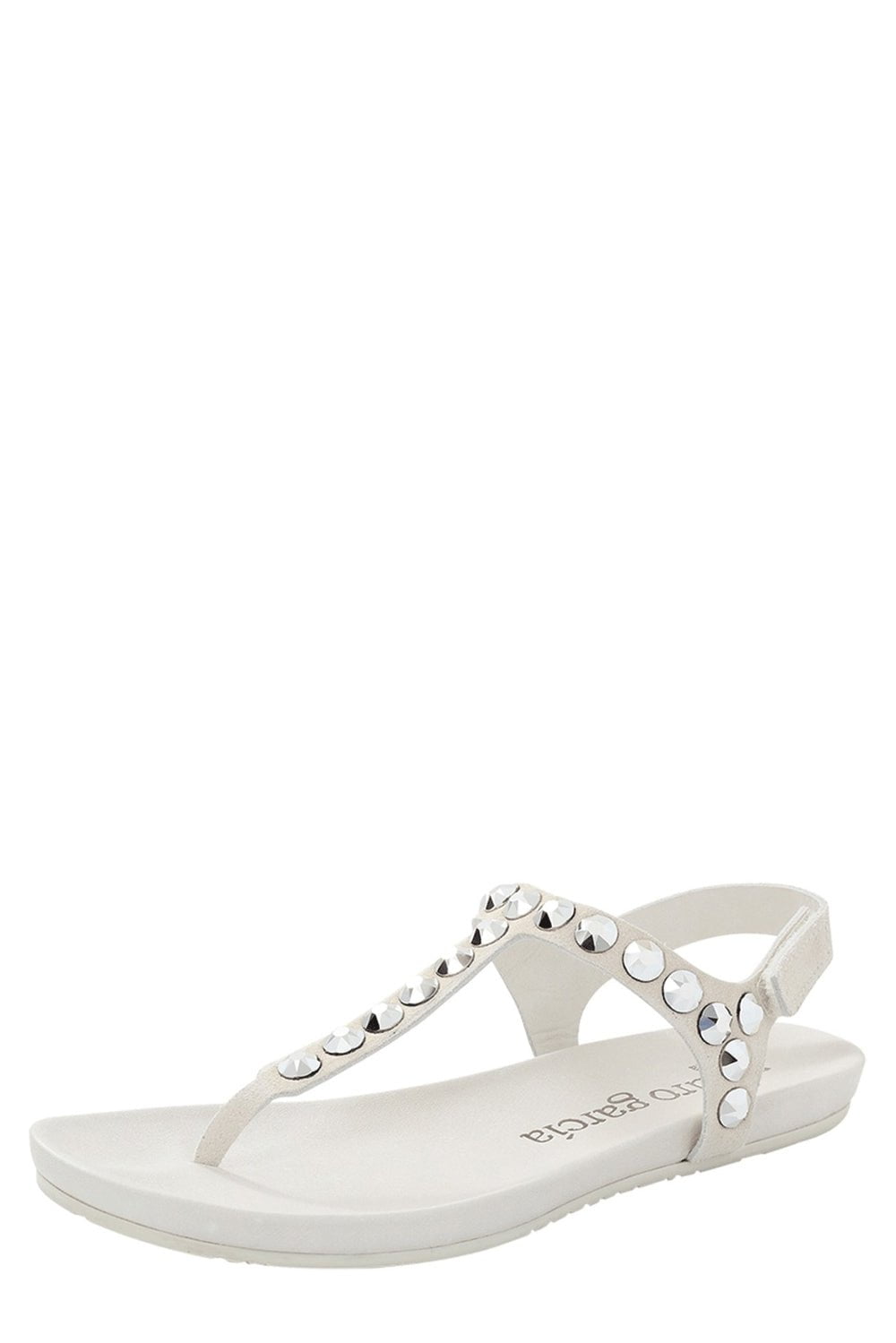 PEDRO GARCIA-Judith Sandal - Chalk-