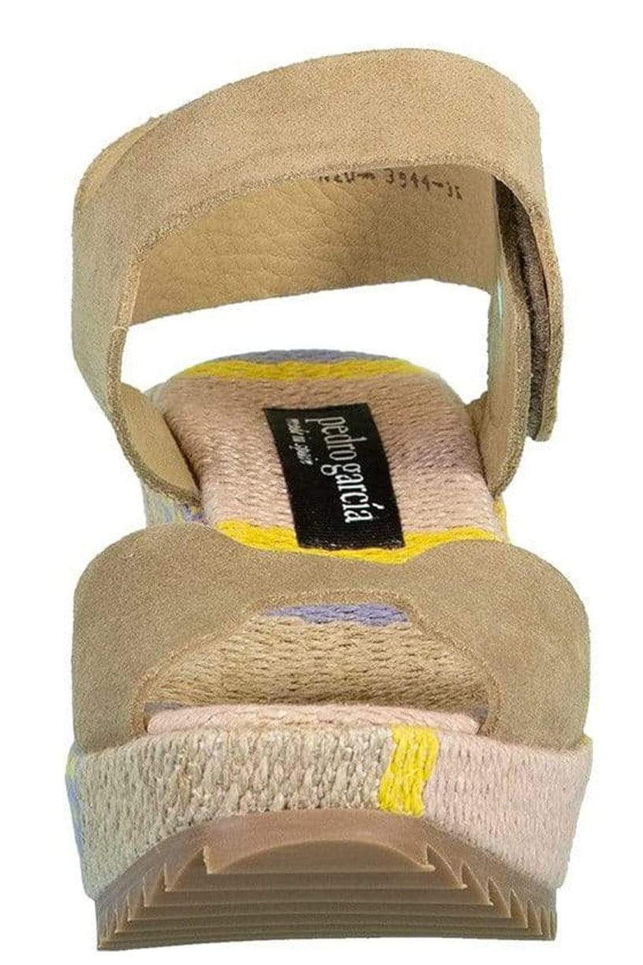 PEDRO GARCIA-Fama Wedge-