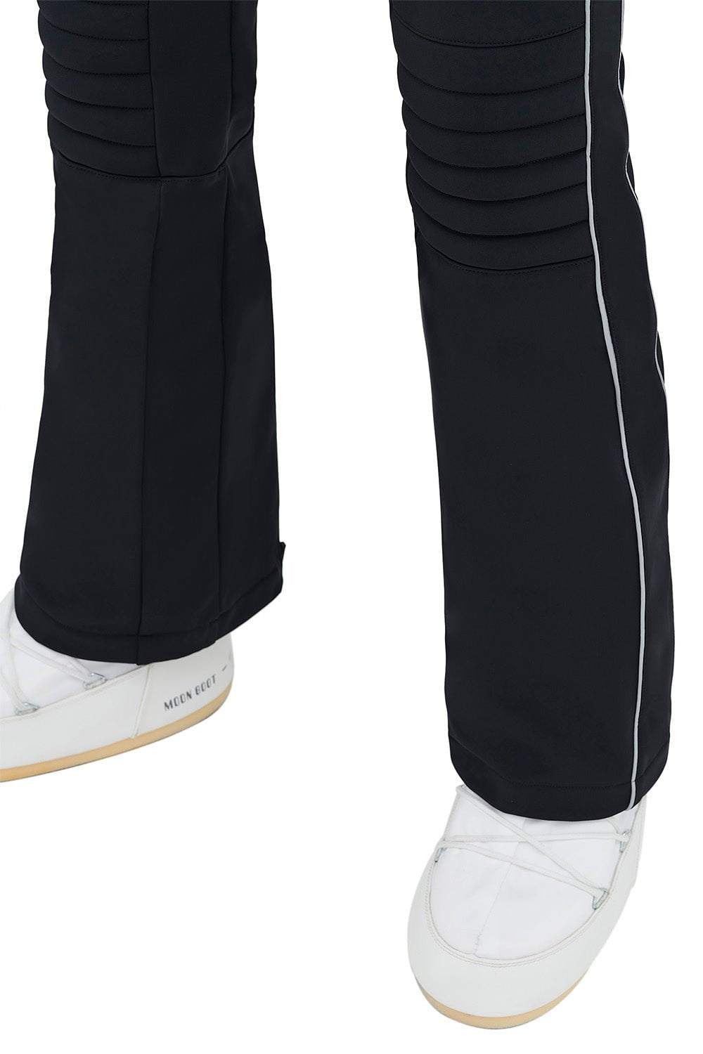 PERFECT MOMENT-Linda Ski Pant - Black-