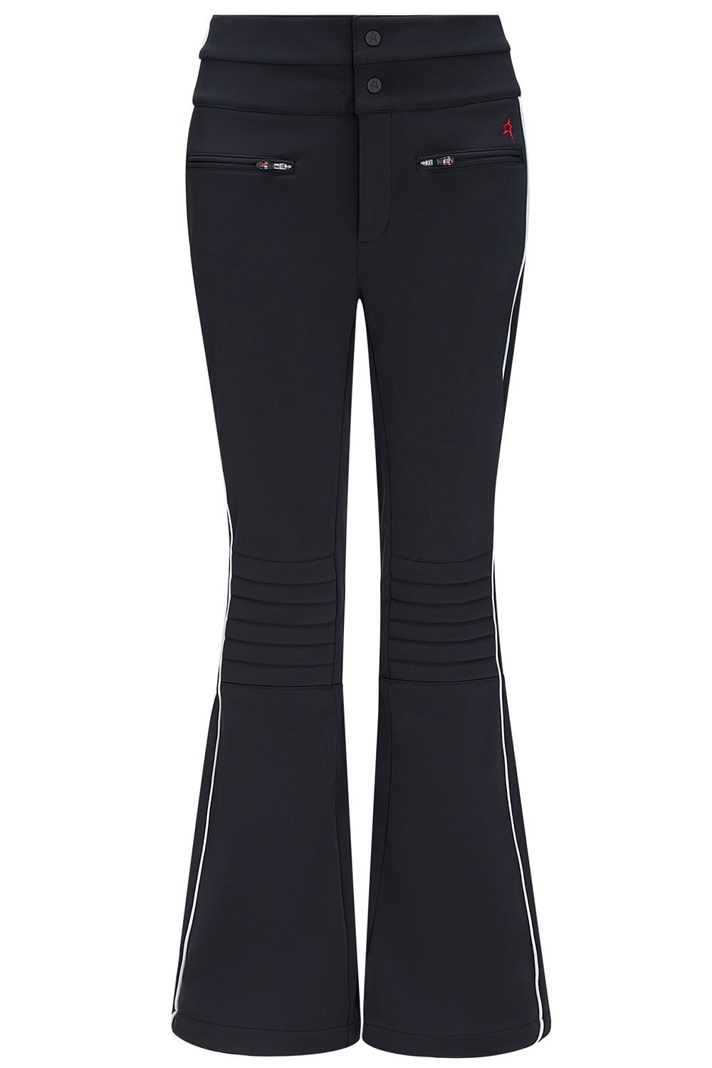 PERFECT MOMENT-Linda Ski Pant - Black-
