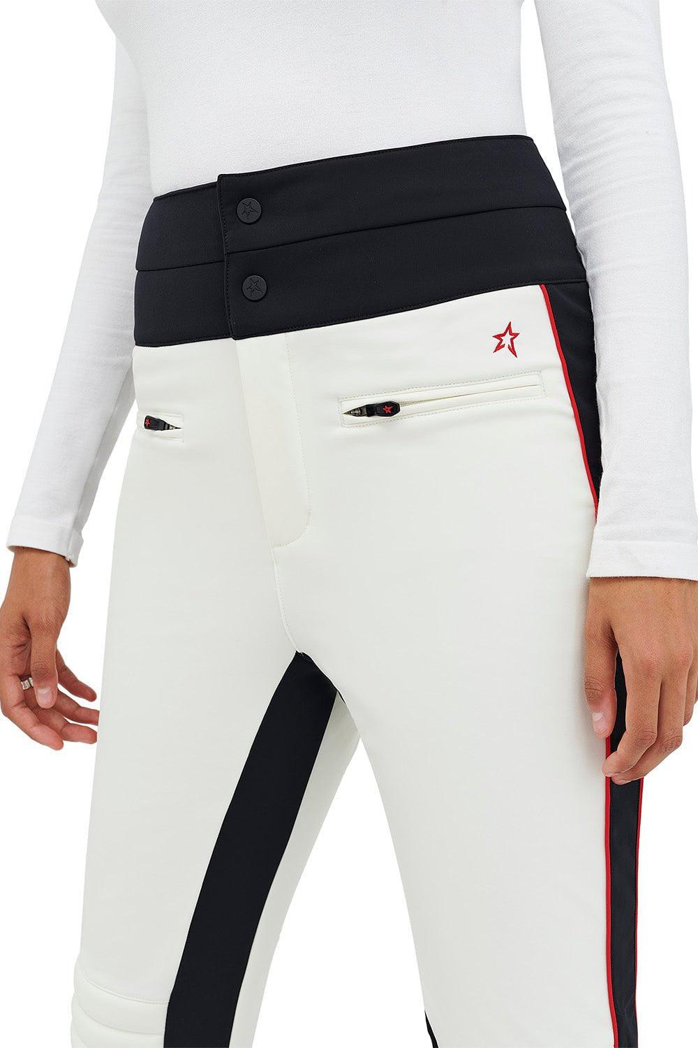 PERFECT MOMENT-Linda Ski Pant - Snow White-