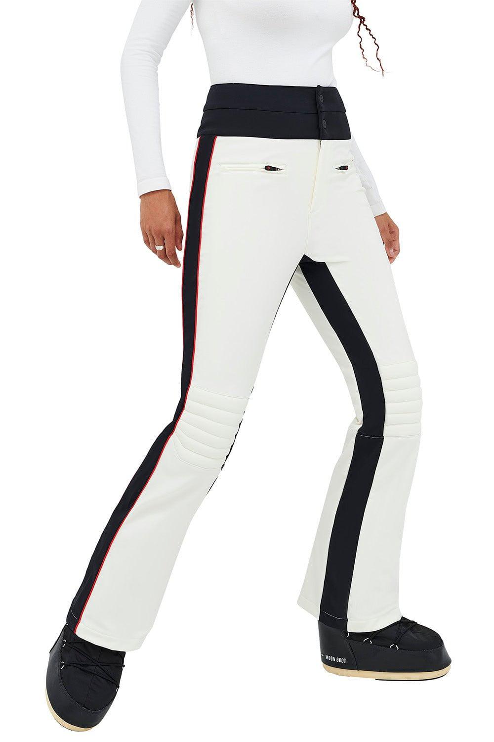 PERFECT MOMENT-Linda Ski Pant - Snow White-