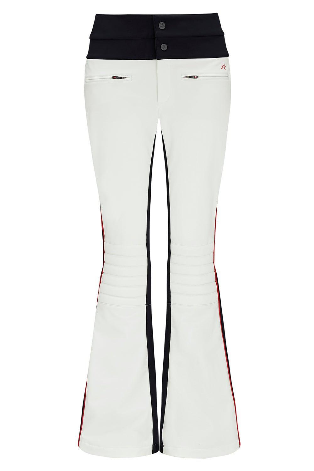 PERFECT MOMENT-Linda Ski Pant - Snow White-